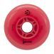 Luminous - 76mm LED 4-pack - Roues de skateboard - Rouge