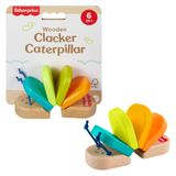 Fisher-Price hochet chenille