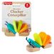 Fisher-Price hochet chenille