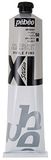Pébéo - Olie Fine XL 200 ml - olieverf zilver