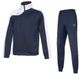 Mizuno Trainingspak Team Kobe Knitted Heren Marineblauw/Wit XXL