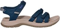 Teva Tirra Sport - dames sandaal - Blauw - maat 37 (EU) 4 (UK)