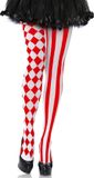 Leg Avenue Harlequin Pantyhose
