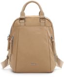 Tamaris Giuseppa City Backpack Sand Lichtbruin