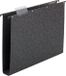 Elba Verticale Hangmap Folio U-bodem Gewolkt Zwart 10 stuks