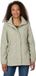 Ragwear Liunna Parka Femme, Taille XS, Polyester, Olive
