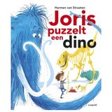 Joris Bol Joris puzzelt een dino