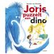 Joris Bol Joris puzzelt een dino