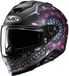 HJC i71 Niel Casque intégral Mat ZwartRoze Taille M