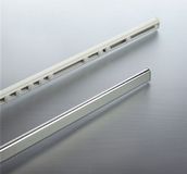 Spirella Surprise Douchegordijnstang Verstelbaar 75-125 cm - Chroom