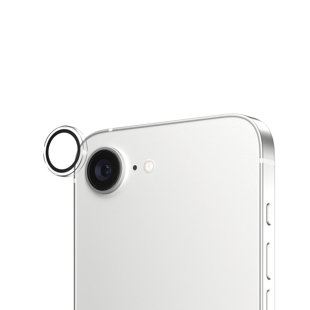 PanzerGlass Hoops Apple iPhone 16e - Transparant