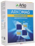 Arkopharma Arkomag Magnésium B6 60 Capsules