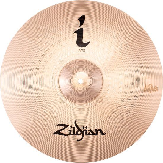 Zildjian I Family Medium-Thin Crash 17" - Crash bekken