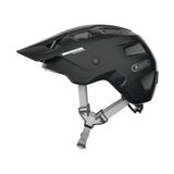 ABUS MoDrop Fietshelm – Muted Black – L (57-61 cm)