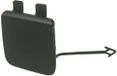 Taros Trade 311305 afdekking voor trekhaak, achterbumper