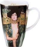 Goebel - Gustav Klimt Koffie / Thee Mok Judith I Beker - Porselein - 450ml