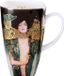 Goebel - Gustav Klimt Koffie / Thee Mok Judith I Beker - Porselein - 450ml