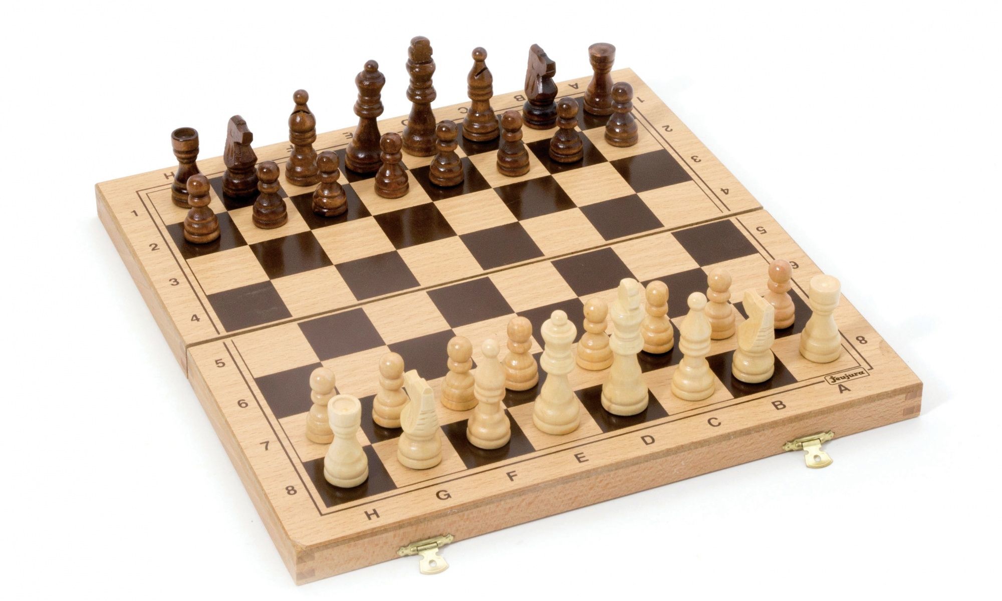 Jeujura 8132 - Bordspel - Hout - Vanaf 5 Jaar
