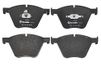 Brembo A.B.S. All Brake Systems Remblokken – Set 4-delig – Incl. Slijtage-indicator – ECE-R90