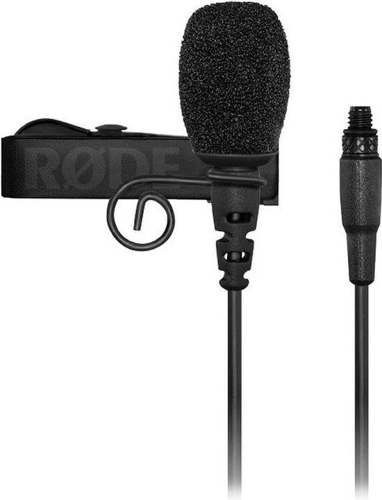 RØDE RODE RODELINK LAVALIER Meetmicrofoon
