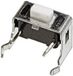 APEM PHAP3363 Bouton-poussoir 12 V/DC 0.05 A 1x hors/(en) Momentané 1 pièce(s)