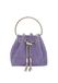 NAEMI Sac à main lilas