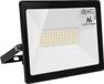 Maclean LED slanke 50W schijnwerper, 4000lm warm wit (3000K), IP65
