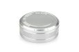 Puig 21718P Remvloeistof Reservoir Cover Achter Zilver