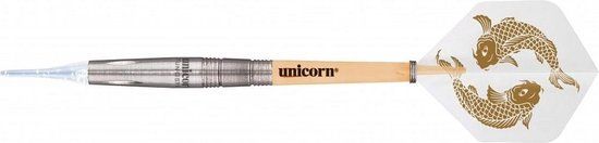 Unicorn Softtip Koi Orange 90% Tungsten 18 gram Darts