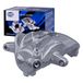 HELLA Bremssattel 8AN355790-781 Uitvoering: Faustsattel