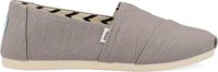 TOMS Alpargata Espadrille Femme Gris Taille 36