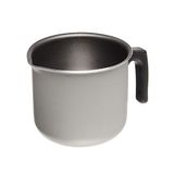 Alluflon Keuken Melkpan met Tuit 12 cm, Voedselkwaliteit Aluminium