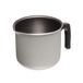 Alluflon Keuken Melkpan met Tuit 12 cm, Voedselkwaliteit Aluminium