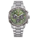 Citizen Promaster Air Navihawk CA4664-60W Horloge - Staal - Zilverkleurig - Ø 40 mm