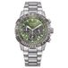 Citizen Promaster Air Navihawk CA4664-60W Horloge - Staal - Zilverkleurig - Ø 40 mm