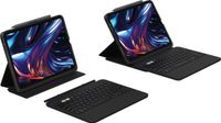 ZAGG Pro Keys 2 Bluetooth Keyboard Case for Apple iPad Pro 11 (2024/2025) QWERTY Black