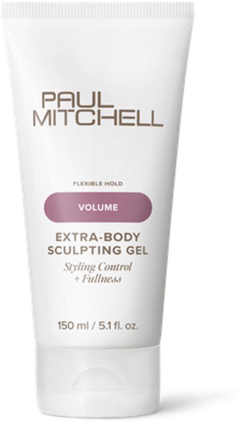 Paul Mitchell Extra Body Sculpting Gel - 200 ml