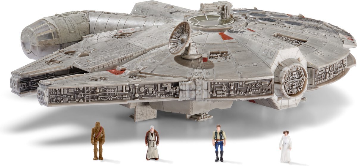 Star Wars Feature Vehicle 23cm Millennium Falcon