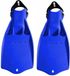 Dive System Tech Palmes de plongée Bleu EU 40-41