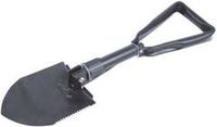 Berger & Schröter Veldschep Met hark, Met zaagkant, Met tas 31034 Folding shovel