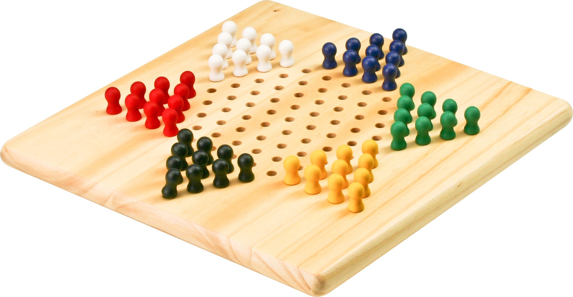 Tactic Sterhalma - Chinese Checkers Hout