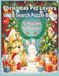 Christmas Pet Lovers Word Search Puzzle Book: 75 Puzzles for Pet Lovers