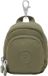 Kipling Mini Seoul porte-clés vert femme