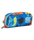 SJ Gang TrickyLED Pennenkoker voor School Blauw