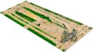 Crawler Park Rc Circuit Tapijt 1/24 Afstandsbediening 200x70 Cm Veelkleurig