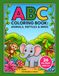 ABC Coloring Book: Animals, Reptiles & Birds