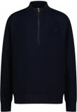 Vingino Mattia Jongens Polo Lange Mouw Katoen Baritone Blue Maat 140