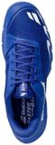 Babolat Jet Viva Padel Chaussures Marine Blue Synthétique Adultes Herbe