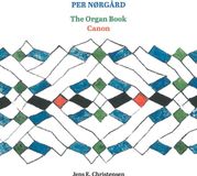 Outhere Dacapo Records Jens E. Christensen - The Organ Book . Canon (CD)