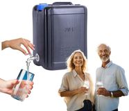 Anwicar Jerrycan voor Water - 20 L - Zwart